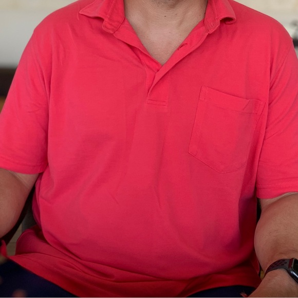 Sid Mashburn Short-Sleeved Polo - Picture 7 of 7